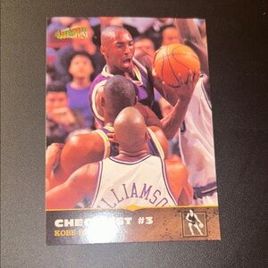 Basketball Trading Card with Purple and Orange Accents